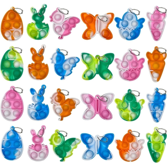 New - Set of 17 mixed sensory toys - Set #A - Picture 13 of 16